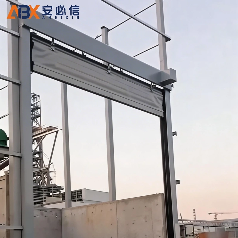 朝阳市PVC堆积门