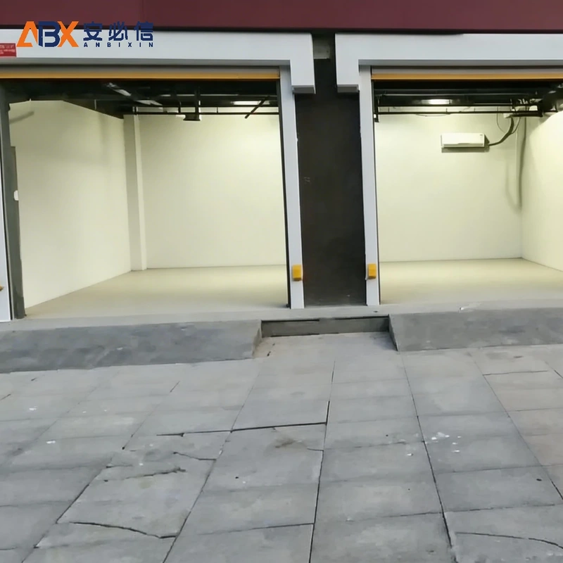 朝阳市工业快速门