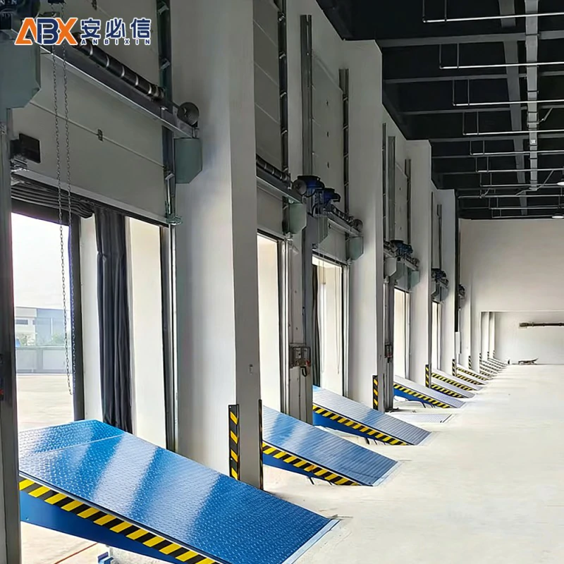 朝阳市工业滑升门